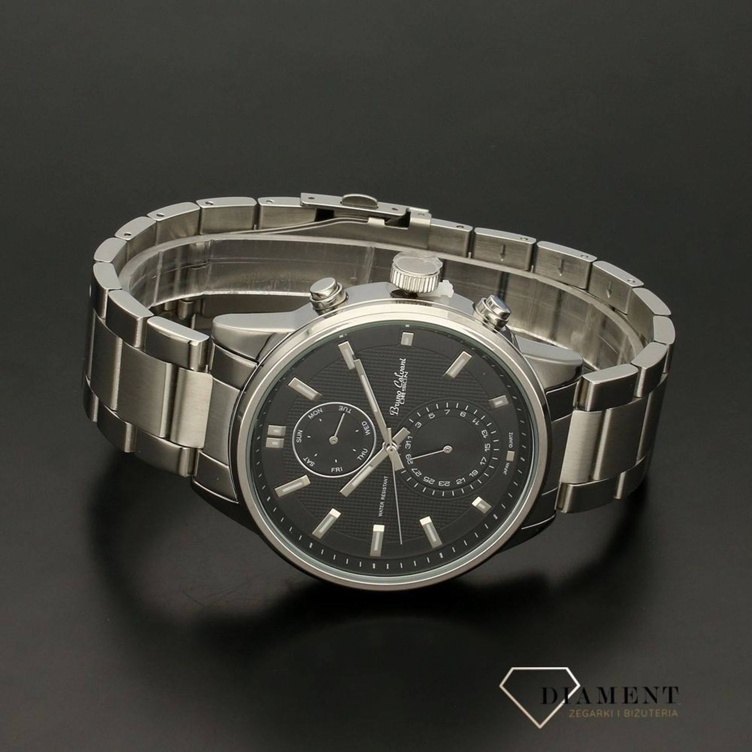 Zegarek męski BC2875 z czarną tarczą (1).jpg